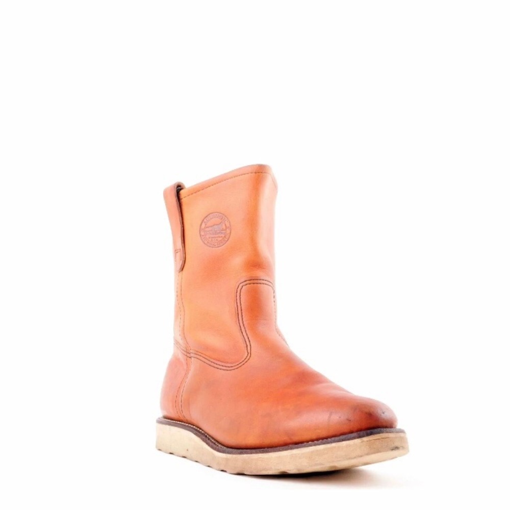 1997 Vintage Red Wing Men’s Pecos Crepe Sole
